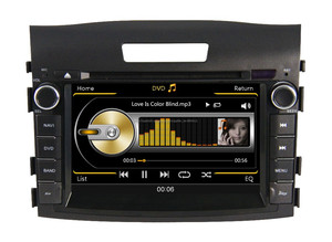 ZESTECH Navegación 8" pantalla táctil Para <span class=keywords><strong>Honda</strong></span> CR-V 2012 Dvd GPS del Coche bluetooth/Radio/Dvd/Gps/TV/3G/wifi - Product Image 3