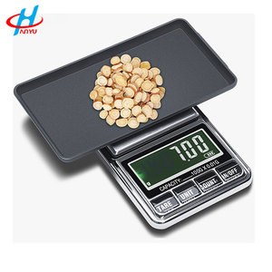 DS-29 Mini-Schmuck waage Digital Pocket <span class=keywords><strong>Gold</strong></span> Waage - Product Image 4