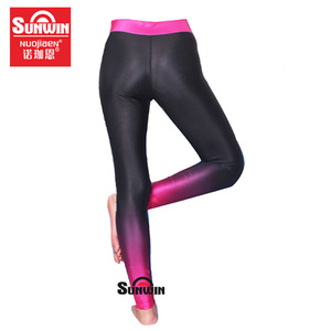 Disegno bambine <span class=keywords><strong>calzamaglia</strong></span> collant sublimazione collant per uomo su misura collant da corsa - Product Image 5