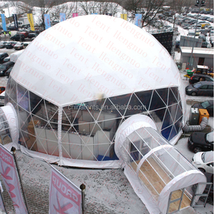 Carpa marquesina de cúpula de fútbol de 35m, carpa marquesina de circo grande en venta - Product Image 1