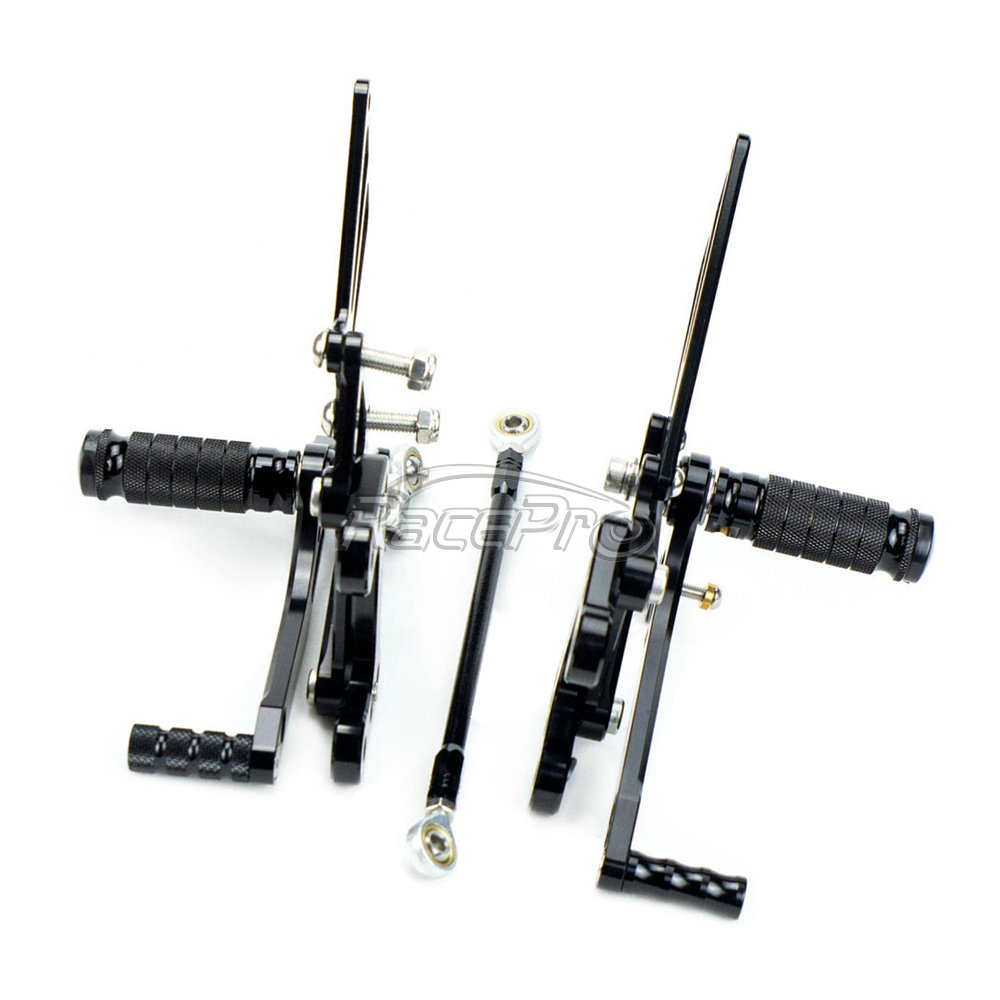 專用 川崎忍者ZX-6R ZX636 2003 2004赛车专业数控摩托车可调后组乘客