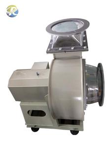 Fácil Para A Instalação Industrial PP Ventilador Silencioso Exaustor Centrífugo - Product Image 3