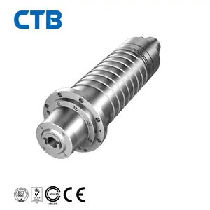 Bt30 卡盘 cnc atc 主轴