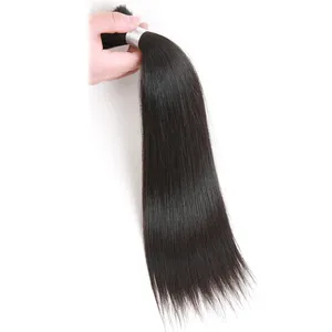 Virgin Peruvian freetress bulk Human Braiding Hair Bulk No Weft Unprocessed Human Braiding Hair Straight Crochet Braiding Hair