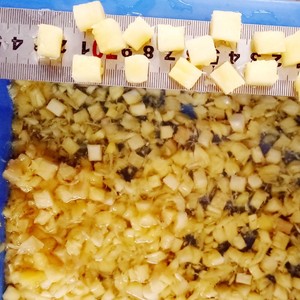 Trái cây sấy khô máy dicing/khô vả cube máy cắt/trái cây khô cube cutter - Product Image 4