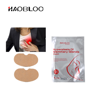 백단향 아로마 가슴 통증 석고/유선 패치 - Product Image 2