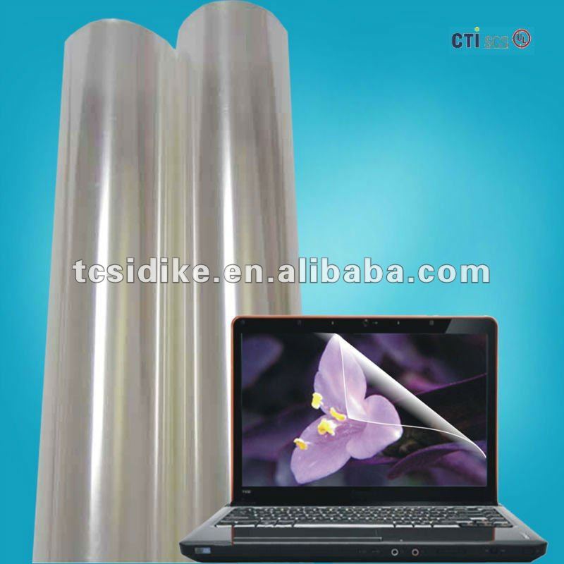 LCD Screen PET Protective Film