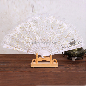 Shenzhen fábrica customized nombres decoraciones <span class=keywords><strong>de</strong></span> la boda blanca del cordón del ventilador español - Product Image 4