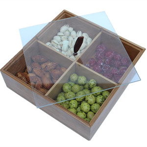 อะคริลิฝาไม้แห้ง<span class=keywords><strong>ผล</strong></span><span class=keywords><strong>ไม้</strong></span>กล่อง - Product Image 1