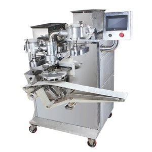 Bánh Quy Kubba Nhỏ Tự Động Máy Làm Bánh Trung Thu Máy Làm Bánh Kebbe Kebbeh - Product Image 2