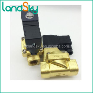 LandSky <span class=keywords><strong>2</strong></span> vie internamente pilotato e normalmente chiuso valvola di controllo fluido acqua 2W200 20 - Product Image 5