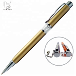 TTX-Bolígrafo De Metal personalizado de alta calidad, elemento de cristal, juego de regalo <span class=keywords><strong>con</strong></span> caja - Product Image 6
