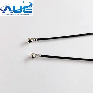 Hotsales IPX IPEX I-PEX U.FL 1.13mm To IPX IPEX U.FL Pigtail Jumper For Antenna PCI WIFI Card Wireless Router