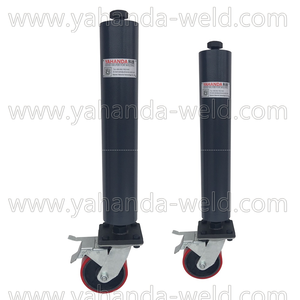 3D/2D Welding Table Adjustable Feet/legs - Product Image 5