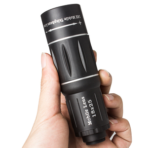 Venta caliente 18X lente de telescopio teleobjetivo <span class=keywords><strong>para</strong></span> lente óptica de teléfono <span class=keywords><strong>celular</strong></span> <span class=keywords><strong>para</strong></span> lente de <span class=keywords><strong>zoom</strong></span> de teléfono móvil <span class=keywords><strong>para</strong></span> teléfono inteligente - Product Image 4