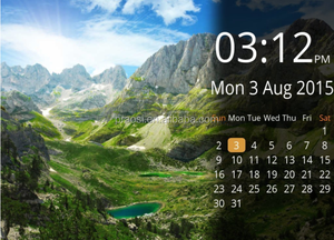 18 ''हॉट सेलिंग वाईफाई डिजिटल सिग्नवेज फ्री स्टैंडिंग एलसीडी विज्ञापन प्रदर्शन डिजिटल फोटो फ्रेम - Product Image 5