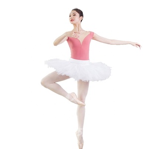JW adultclassical balletto professionale dancewear fase pannello esterno <span class=keywords><strong>bianco</strong></span> tutu di balletto - Product Image 3