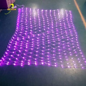 Christmas Wedding Party <strong>Fairy</strong> <strong>Net</strong> <strong>Lights</strong> - Product Image 3