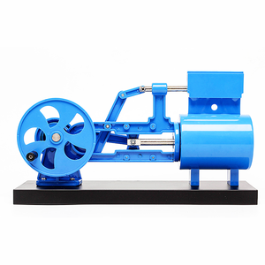 Gelsonlab HSPEN-038 Educational <strong>Steam</strong> <strong>Engine</strong> <strong>Model</strong> , <strong>Model</strong> <strong>Steam</strong> <strong>Engines</strong> for Teaching Use - Product Image 4