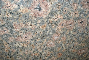 La mejor calidad del fabricante de confianza hermosas losas de granito de flor Bala diseño moderno pulido última colección losa grande - Product Image 3