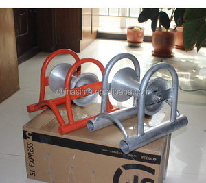 Bán Hot Manhole Cáp Ròng Rọc Bánh Xe, Cáp Thép Con Lăn - Product Image 6