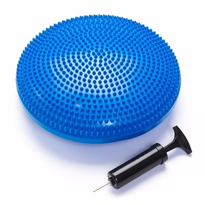 Übung <span class=keywords><strong>Balance</strong></span> Stabilitäts scheibe mit Handpumpe/PVC aufblasbare Massage <span class=keywords><strong>Balance</strong></span> Sitz Luftkissen/Fitness <span class=keywords><strong>Balance</strong></span> <span class=keywords><strong>Disc</strong></span> Übungen - Product Image 6