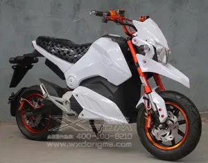 2016 Cina cool di alta potenza 2 ruote elettrico motorino/moto/e-bike/e-scooter per vendita