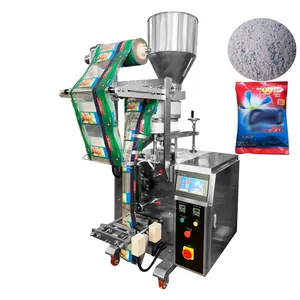 mini 30g 50g 100g 200g washing powder packing machine