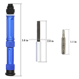 Kingsdun ชุดไขควงอเนกประสงค์63 In 1,ชุดเครื่องมือซ่อมกระจกคอมพิวเตอร์สำหรับนาฬิกาโทรศัพท์มือถือ - Product Image 2