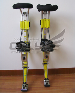 Zapatos <span class=keywords><strong>Powerskip</strong></span> Power Jumper para adultos, hechos en China - Product Image 2