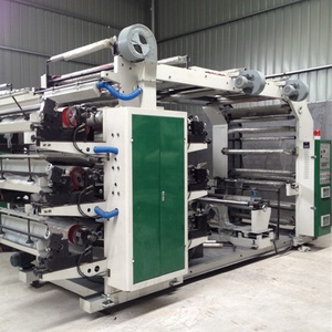 High Quality YT-61000 6 Colors <strong>Roll</strong> Film <strong>Flexo</strong> <strong>Printing</strong> <strong>Machine</strong> - Product Image 4