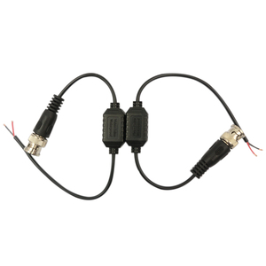 CCTV <span class=keywords><strong>Video</strong></span> <span class=keywords><strong>Balun</strong></span> HD CCTV su geçirmez aksesuarlar pasif CCTV sistemi için 1 kanal <span class=keywords><strong>Video</strong></span> <span class=keywords><strong>Balun</strong></span> 600m - Product Image 4