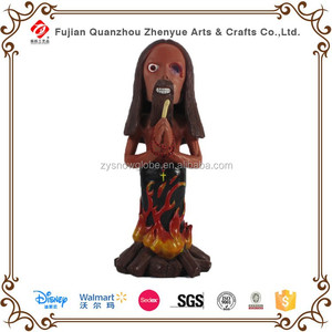 Caliente venta walking dead indio bobble head - Product Image 1