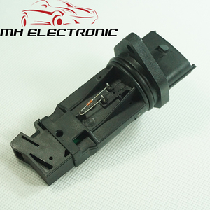 เซ็นเซอร์วัดอัตราการไหลของอากาศ MH ELECTRONIC รุ่น F00C2G2063 F00C262063 F 00C <span class=keywords><strong>2G2</strong></span> 063 F 00C 262 063 สำหรับรถยนต์อัลฟ่า โรเมโอ โอเปิ้ล เฟียต แลนเซีย และซ้าบ - Product Image 1