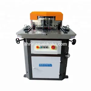 NX 3*200 Hydraulic Fixed Angle Sheet Metal Corner Notcher