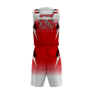 ZHOUKA top selling best cheap reversible purple basketball jersey uniform design - Product Image 6