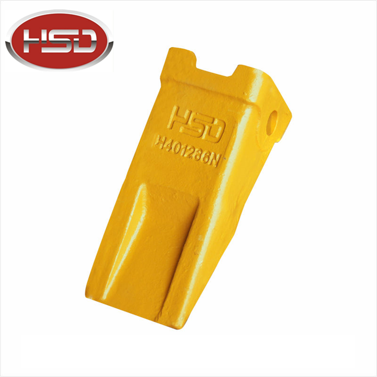 ZX200 ZX210 Forged Bucket Tooth for Hitachi Excavator H401286H