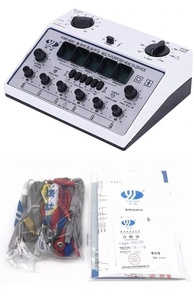 Yingdi KWD808I Alat Terapi Akupuntur, Peralatan Terapi Akupuntur Denyut Listrik - Product Image 4