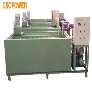 3 ton low price clear ice block machine