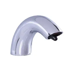 <span class=keywords><strong>Cuivre</strong></span> comptoir 5L sans contact électrique robinet évier <span class=keywords><strong>de</strong></span> cuisine <span class=keywords><strong>distributeur</strong></span> <span class=keywords><strong>de</strong></span> <span class=keywords><strong>savon</strong></span> en mousse - Product Image 1