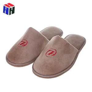 Wegwerp Hotel Airline Slippers Set Pantoffel Voor Mannen En Vrouwen Slippers Hotel Spa Massage