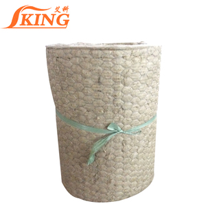 ISOKING avec certificat CE, <span class=keywords><strong>isolation</strong></span> thermique 100 mm avec maille SRW, couverture en <span class=keywords><strong>laine</strong></span> minérale câblée - Product Image 4