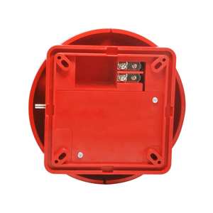 DC 24V Ngoài Trời Không Thấm Nước Báo Động Chuông <span class=keywords><strong>6</strong></span> Inch Báo Cháy Chuông - Product Image 5