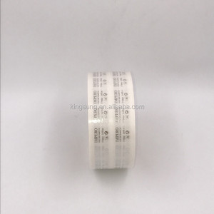 PET transparente marca de lápiz labial - Product Image 2