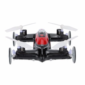 <span class=keywords><strong>SYMA</strong></span> X9S أرض-أرض RC سيارة طائرة صغيرة سكاي لاند تحلق كوادكوبتر بدون طيار سيارة 360 درجة الوجه
