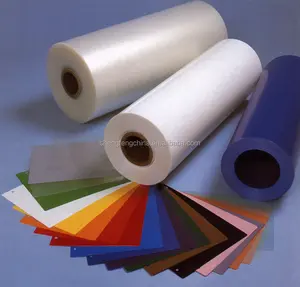 Eco-vriendelijke Plastic Sheet Roll