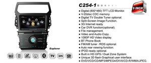WITSON Для <span class=keywords><strong>FORD</strong></span> <span class=keywords><strong>RANGER</strong></span> CAR <span class=keywords><strong>DVD</strong></span> A8 автомобиль с платформой Чипсет S100 - Product Image 1