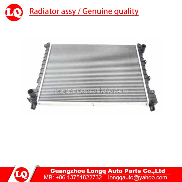 PCC000320 Auto engine cooling aluminum water radiator for LAND ROVER freelander LN 1.8 2.0 2.5 98-06 PCC000321