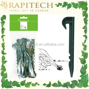 Plastic Weed Barrier <b>Peg</b> Fleece <b>Peg</b> Garden <b>Pegs</b> - Product Image 5