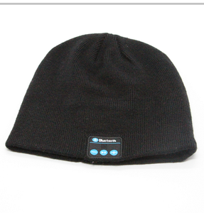 Mũ Beanie Bluetooth Mùa Đông Không Dây Phi Giới Tính Tùy Chỉnh Kèm Tai Nghe - Product Image 5